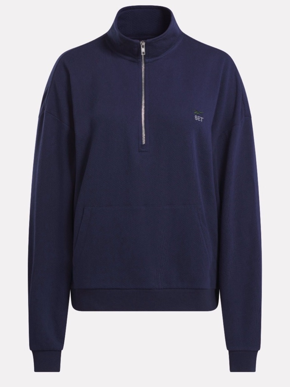 SET Active Classic Lightweight Quarter-Zip Sweatshirt